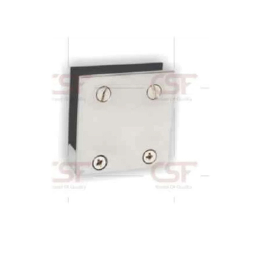 Ss Glass Bracket - Finish: Polished