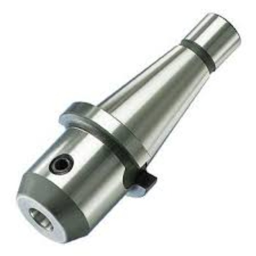 Side Lock Holder - Color: Blackodized / Natural Ground Finish