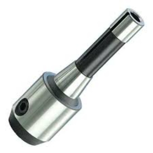 Side Lock Holder - Color: Blackodized / Natural Ground Finish