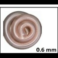 Duplon-pu Hose (polyurethane Hose) (pu Thickness - 0.6mm) - Color: Silver