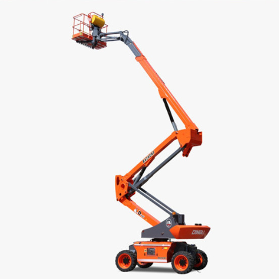 Self Propelled Boom Lift - Material: Steel