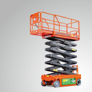 Self Propelled Scissor Lift - Material: Steel