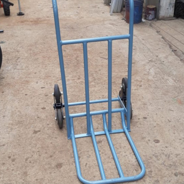 Staircase Trolley - Color: Blue