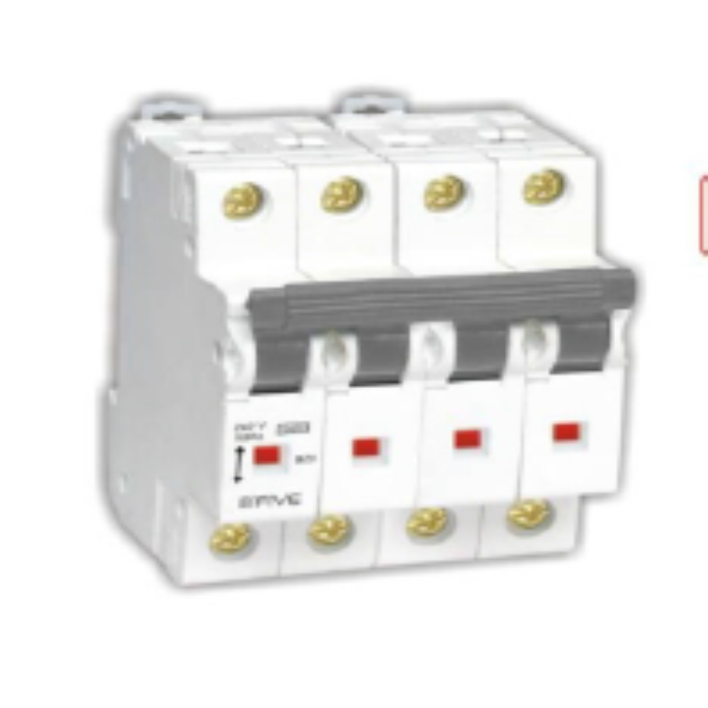 MCB Four Pole (FP)