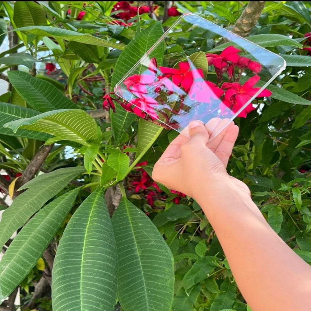 Polycarbonate Compact Clear Sheet - Color: Transparent