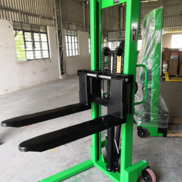 Manual Stacker - Application: Industrial