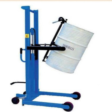 Drum Lifter & Tilter - Application: Industrial