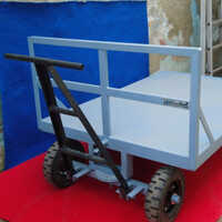 Push & Pull Trolley - Application: Industrial