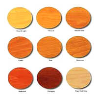 Multicolor Water Based Stainers