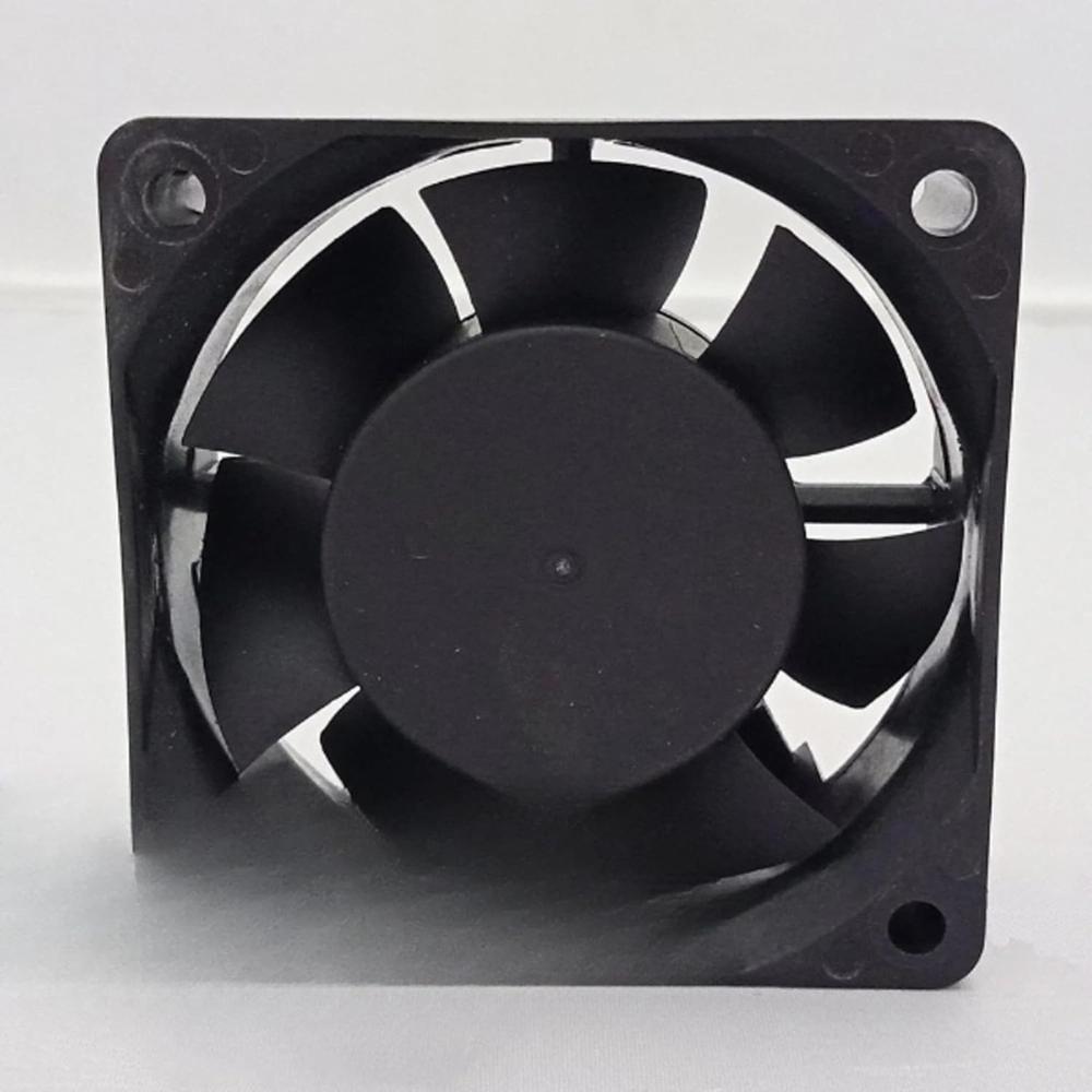 Bi-Sonic BP602512H-03 Axial Fan 12V-0.13A DC Brushless Air Cooling Fan 3000 RPM 60 * 60 * 25mm 2Pin