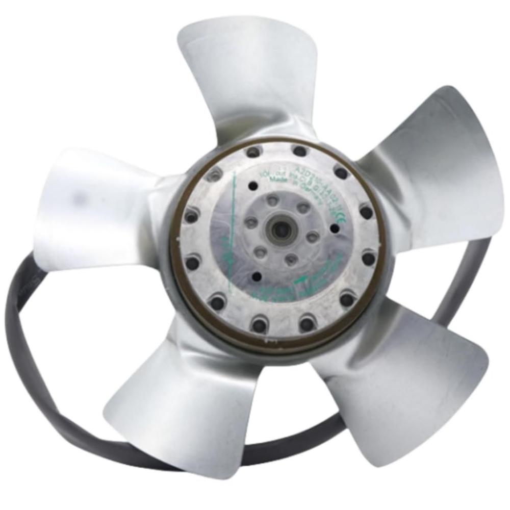 EBM PAPST A2D210-AA02-11 400V 0.14A 80W 2700RPM Axial Flow Cooling Fan