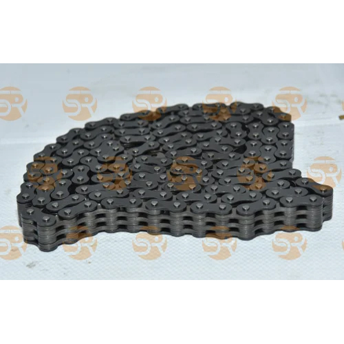 Forklift Diamond Chain V - Color: Black