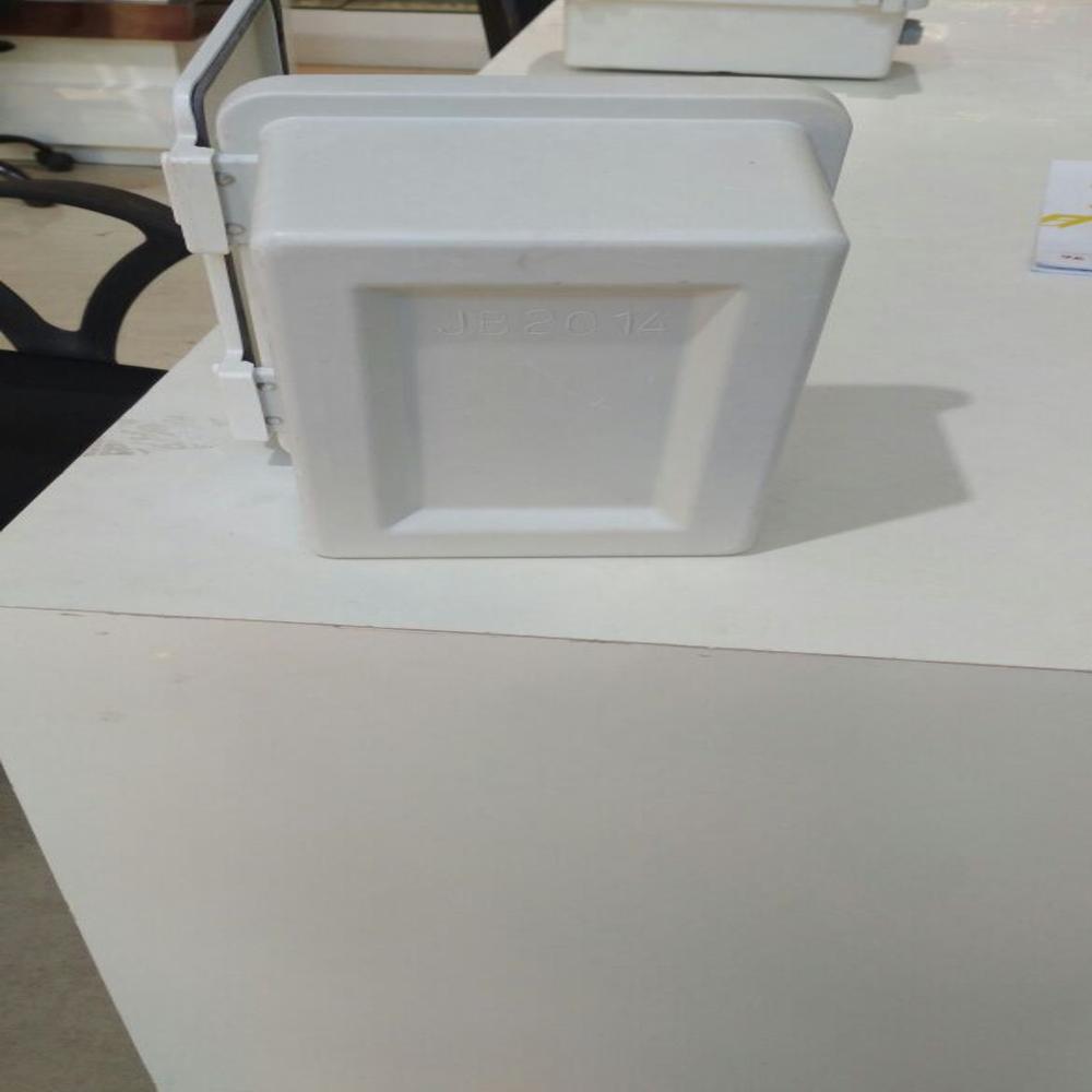 Street Light Junction Box - Smc Composite, Flexible Cable Entry , Shockproof, Rustproof, Fire Retardant, Tamper-proof, Weatherproof, Maintenance-free