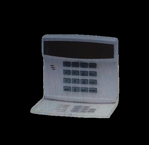 5 Zone Control Panel - Color: White