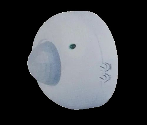 Ceiling Mounted Pir Motion Sensor - Color: White