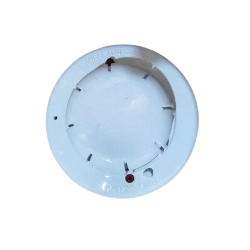 Qs388-2L Optical Agni Device Smoke Detector - Color: White