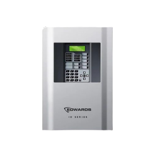Io1000 + Sa-Eth Edward Est Addressable 2 Loop Panel - Color: Silver