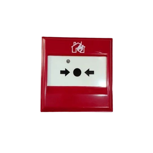 Dim9204 Gst Manual Call Point - Application: Fire Alarm System