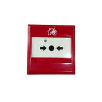 Dim9204 Gst Manual Call Point - Application: Fire Alarm System