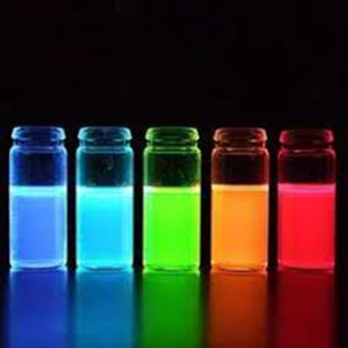 Fluorescent Solvent Dyes - Application: For Engineering Plastics And Pet
