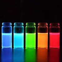 Fluorescent Solvent Dyes