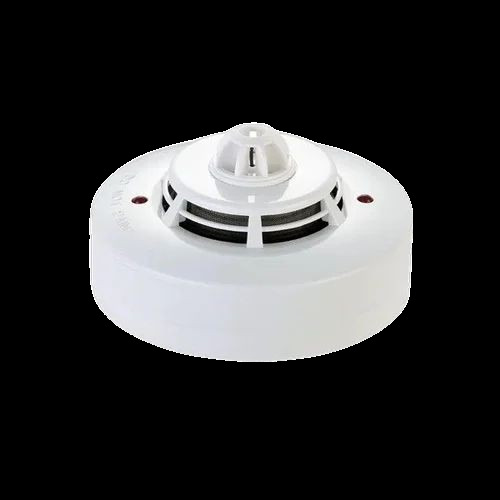 Re 317D-Shl Ravel Addressable Multisensor Detector - Color: White