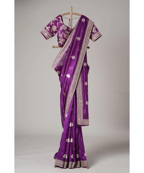 Soft Silk Sarees - Color: Multicolor