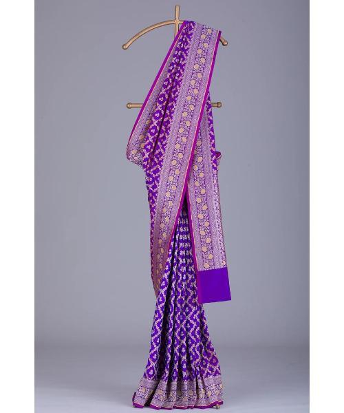 Soft Silk Sarees - Color: Multicolor