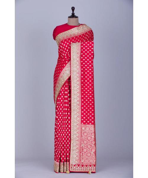 Soft Silk Sarees - Color: Multicolor