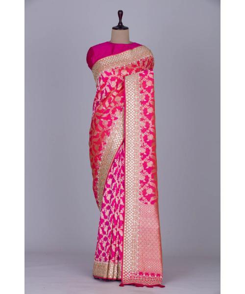 Soft Silk Sarees - Color: Multicolor