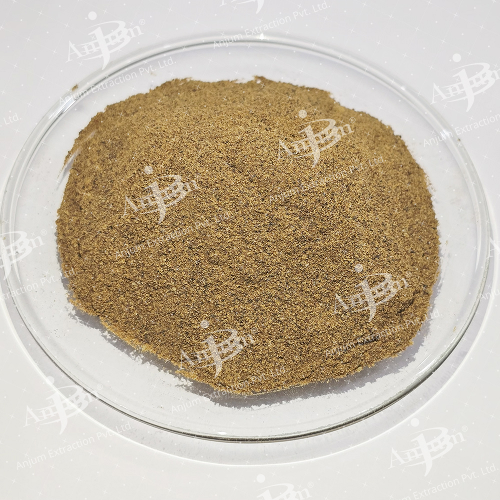 Swertia Chirata (Chirata Indian) Extract - Application: Medicine