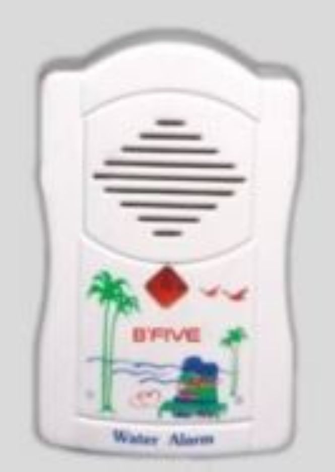 Water Alarm - Alarm Light Color: Red