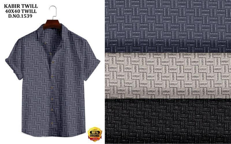 1539 Kabir Twill Fabric