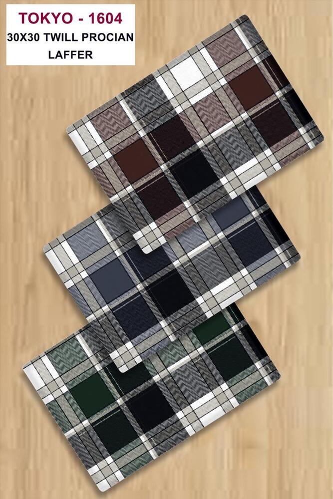 1604 Twill Procian Laffer Fabric - Color: Different Available