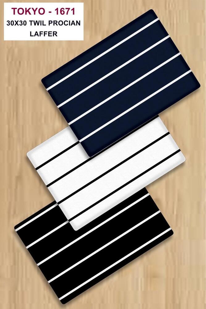 1671 Twill Procian Laffer Fabric - Color: Different Available