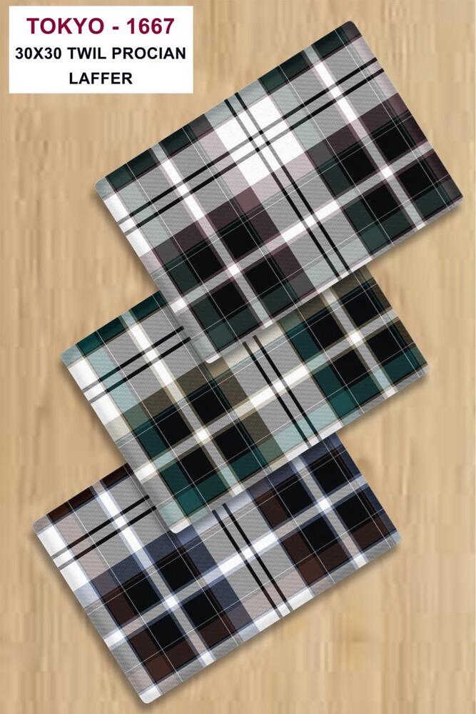 1667 Twill Procian Laffer Fabric - Attributes: Light In Weight