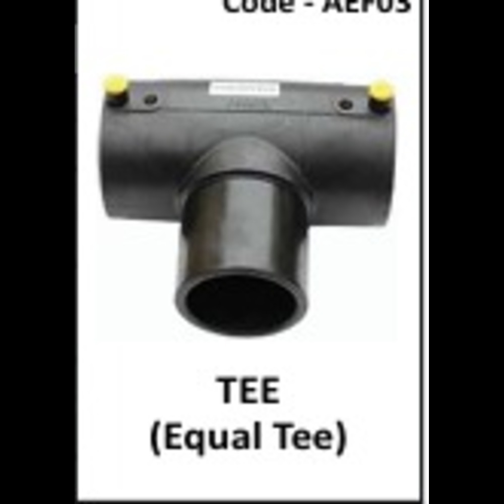 EF Tee (Electro-Fusion) (Equal tee)