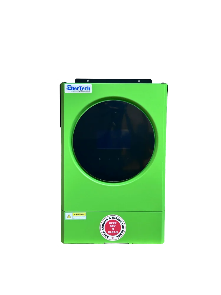 5KW 48VDC 1P-1P Solar Hybrid Inverter