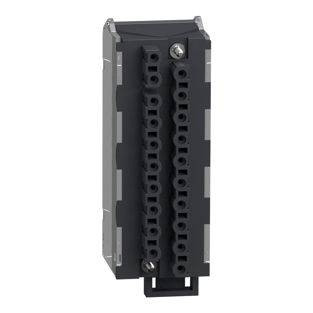 Schneider Terminal Block-bmxftb2000 - Color: Black