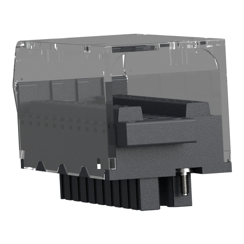 Schneider Terminal Block-bmxftb2000 - Color: Black