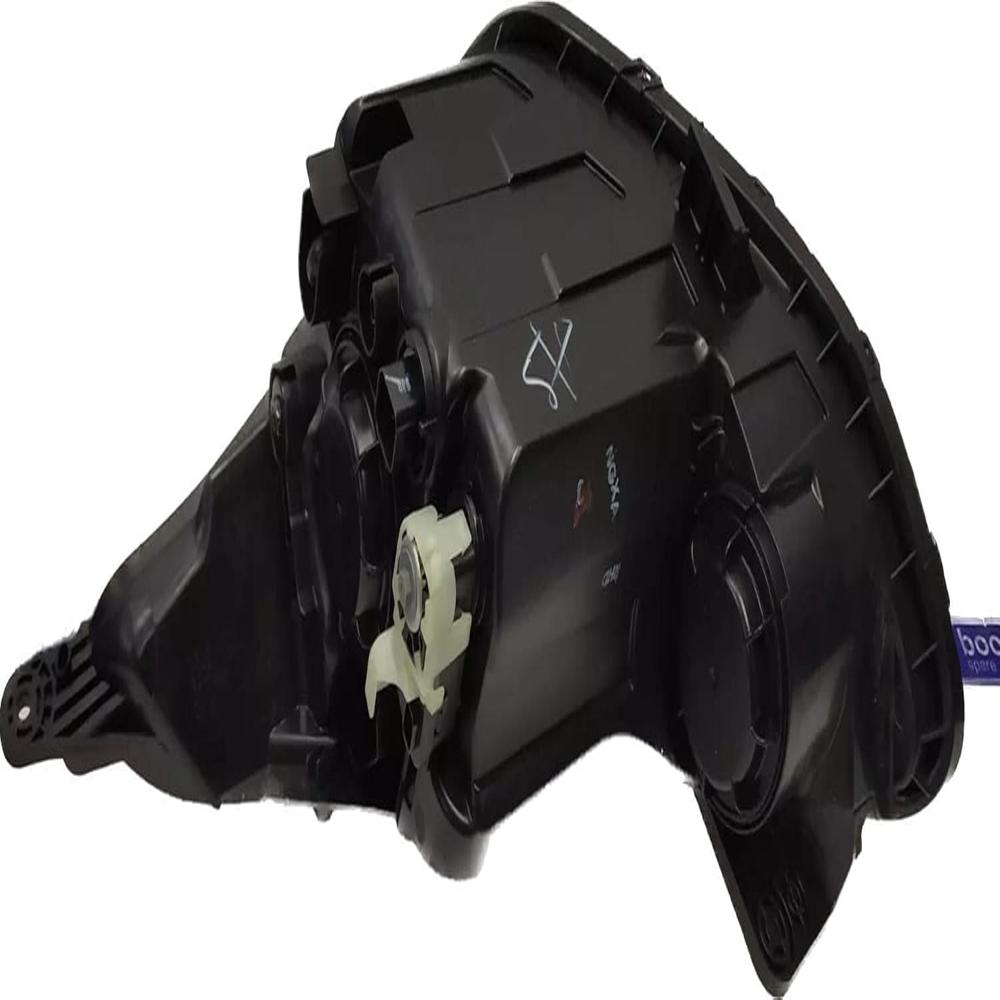 K D Headlight For Hyundai I10 Grand 2013-2019/ Xcent 2013-2020 (Right/driver Side) ( Without Adjustable Motor, Halogen) - Features: Water Resistant