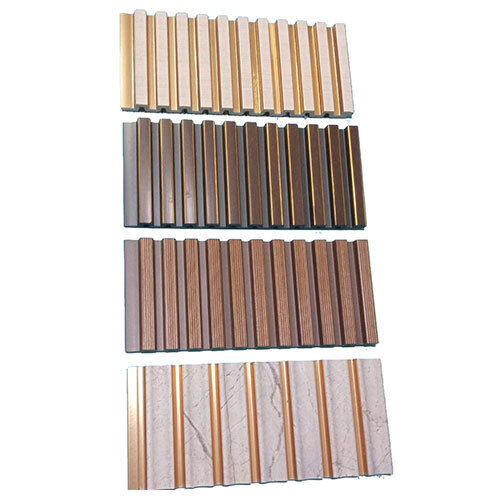 Charcoal Louvers - Color: Multicolour