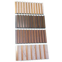 Charcoal Louvers - Color: Multicolour