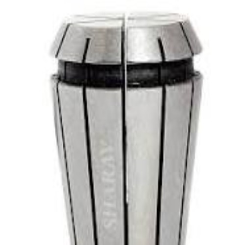 Er Collets - Color: Silver (Natural Steel Finish)