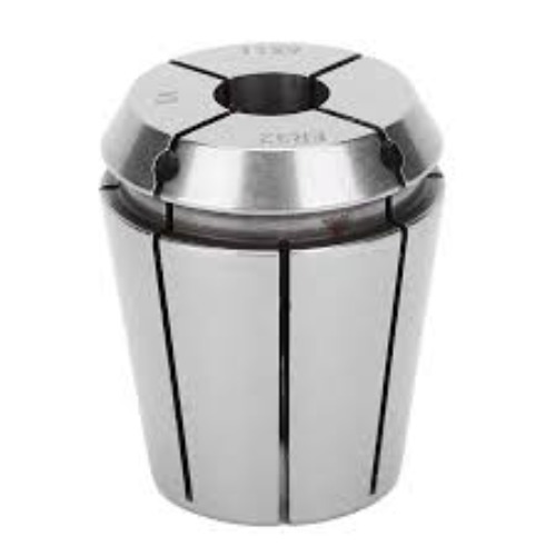 Er Collets - Color: Silver (Natural Steel Finish)