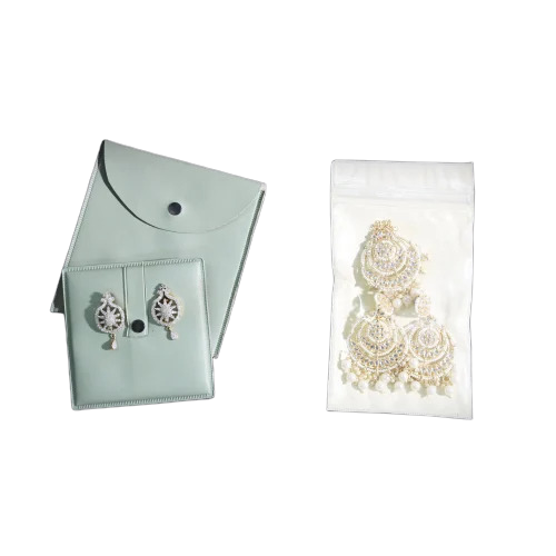 Earring Packaging pauch Earring Packaging pauch