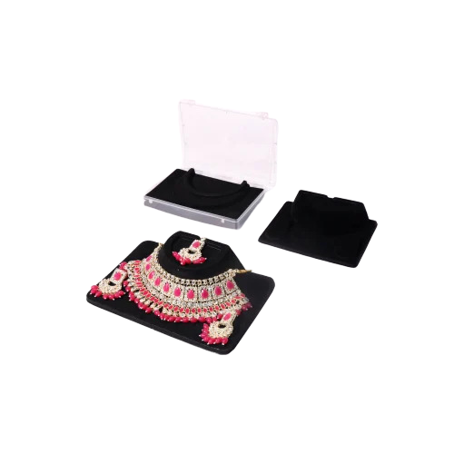 Imitation Jewellery Box - Color: Transparent