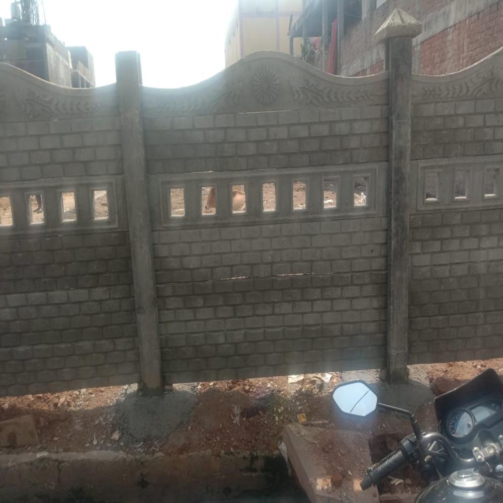 precast wall