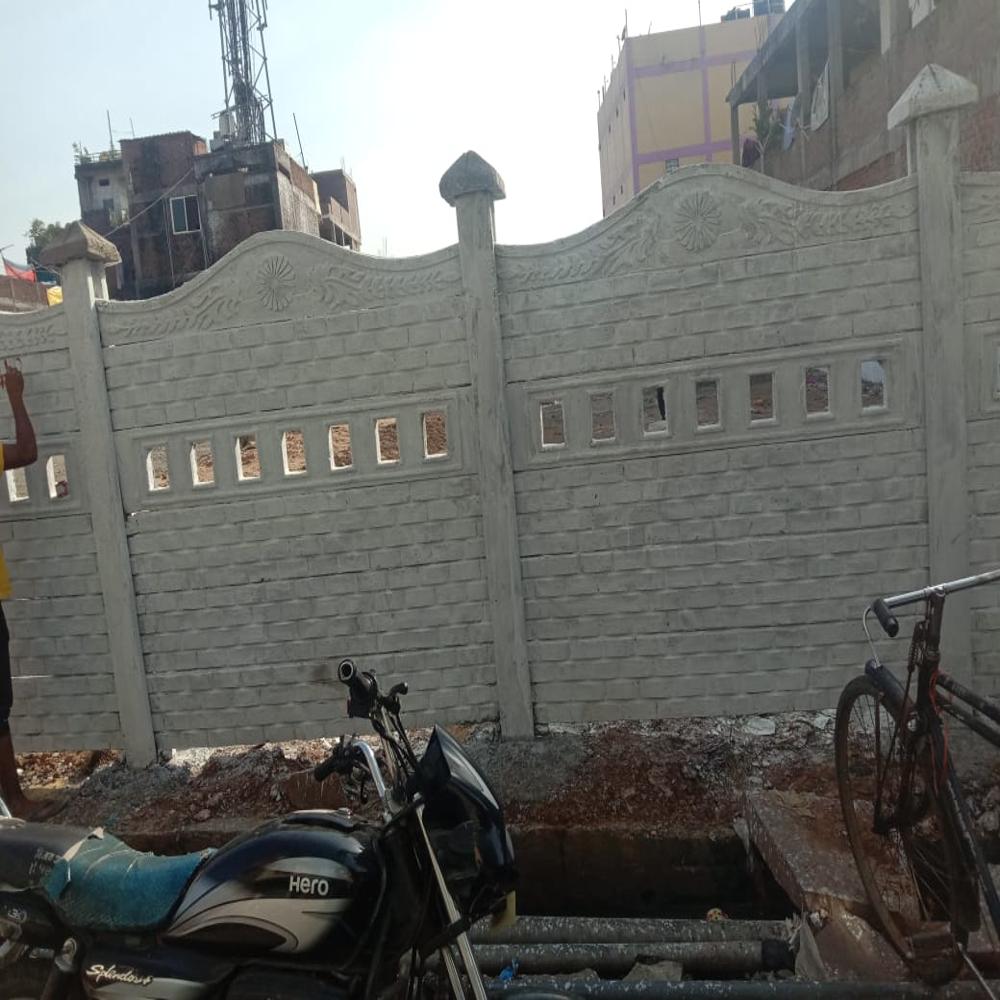 precast wall