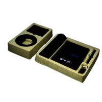 Corporate Gifting Plastic Hips Tray - Color: Different Available